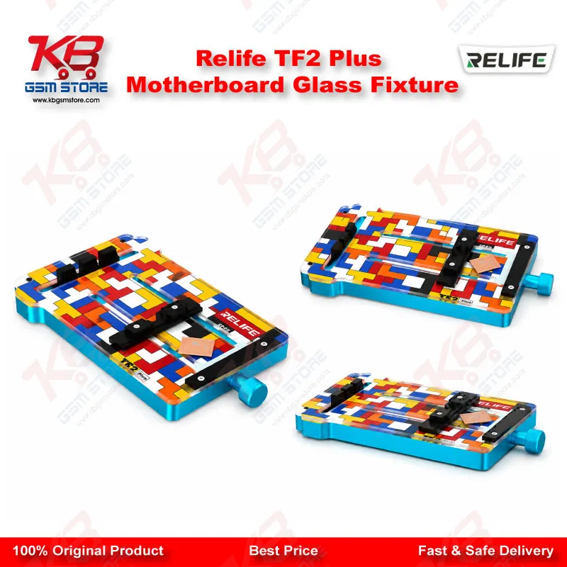 Relife TF2 Plus Motherboard Glass Fixture