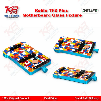 Relife TF2 Plus Motherboard Glass Fixture