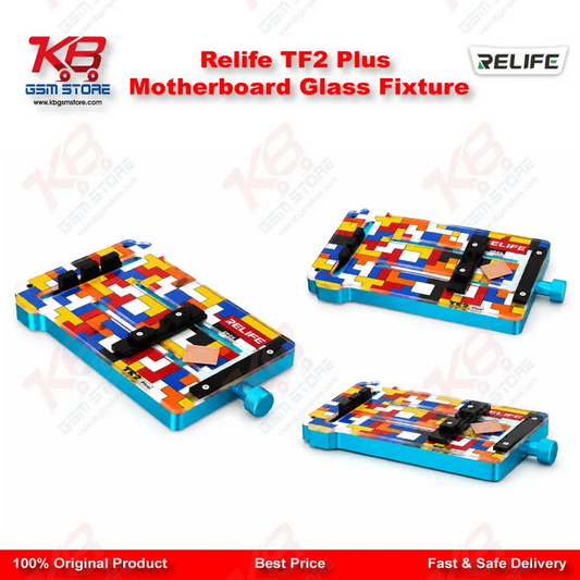 Relife TF2 Plus Motherboard Glass Fixture