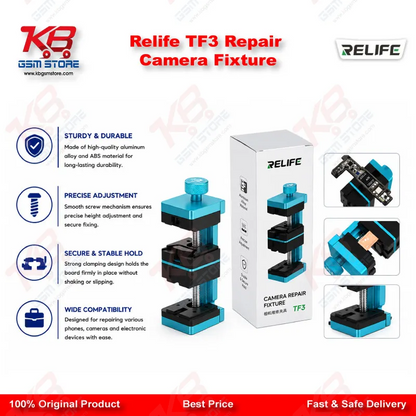 Relife TF3 Repair Camera Fixture