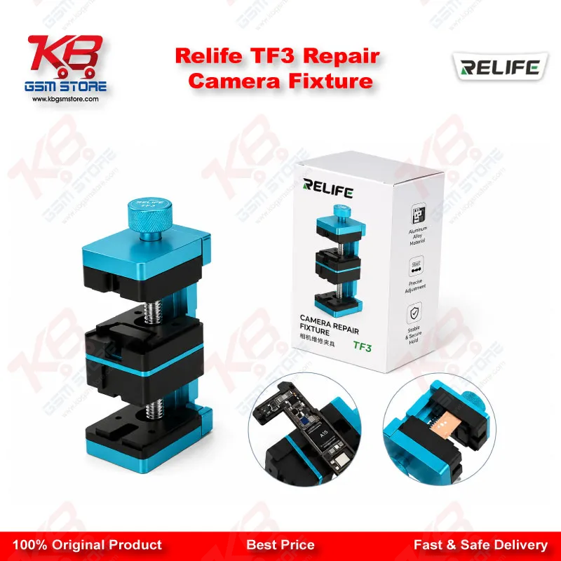 Relife TF3 Repair Camera Fixture