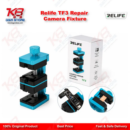 Relife TF3 Repair Camera Fixture