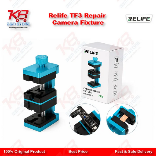 Relife TF3 Repair Camera Fixture