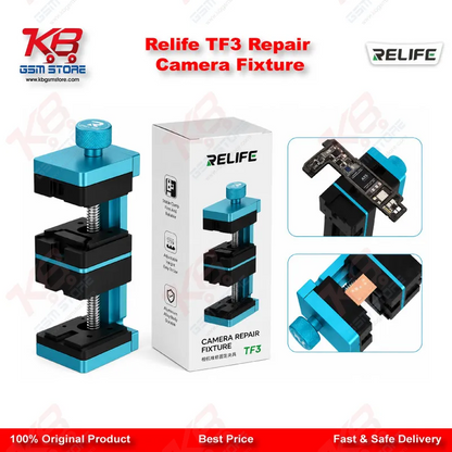 Relife TF3 Repair Camera Fixture