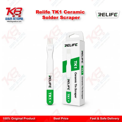 Relife TK1 Ceramic Solder Scraper
