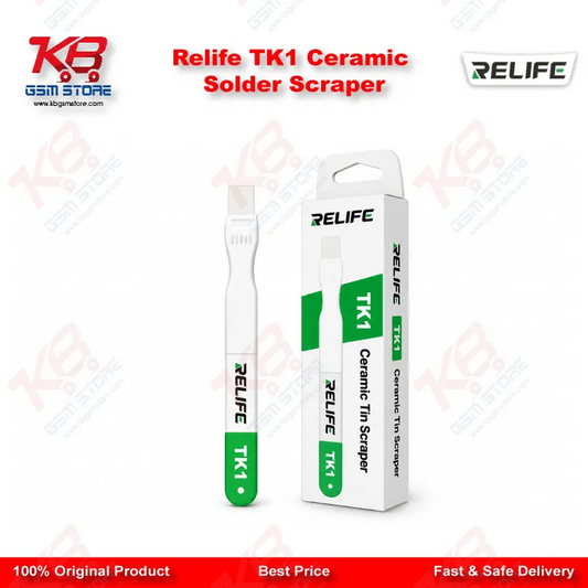 Relife TK1 Ceramic Solder Scraper