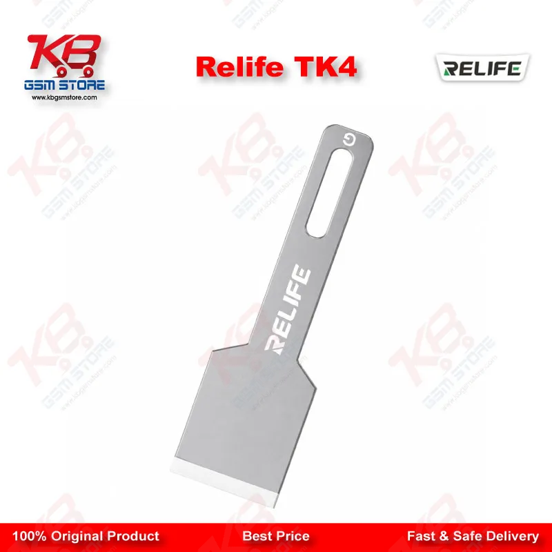 RELIFE TK4 Multifunctional Glue Removal Blade 3-in-1 Set