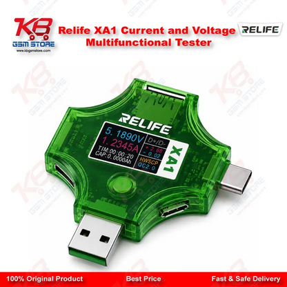 Relife XA1 Current and Voltage Multifunctional Tester
