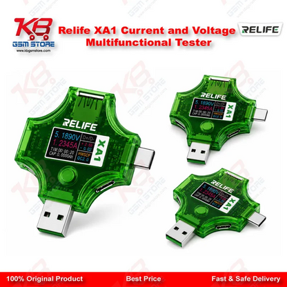 Relife XA1 Current and Voltage Multifunctional Tester
