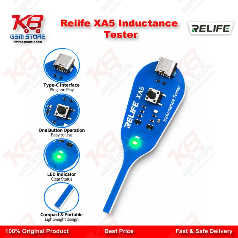 Relife XA5 Inductance Tester