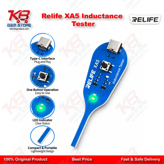Relife XA5 Inductance Tester