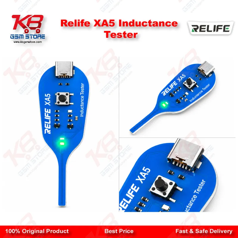 Relife XA5 Inductance Tester