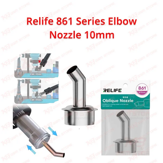 Relife 861 Series Elbow Nozzle 10mm