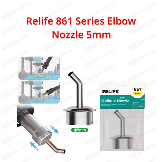 Relife 861 Series Elbow Nozzle 5mm