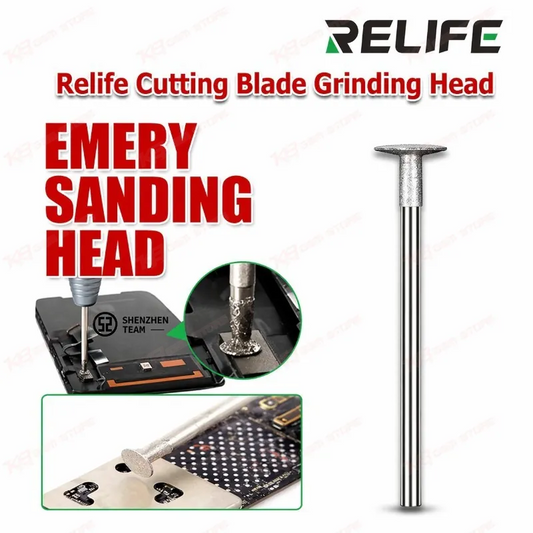 Relife Cutting Blade Grinding Head