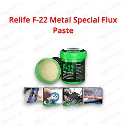 Relife F-22 Metal Special Flux Paste