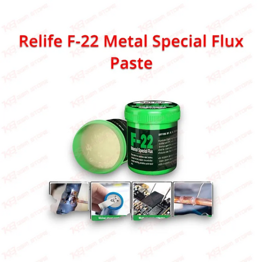 Relife F-22 Metal Special Flux Paste