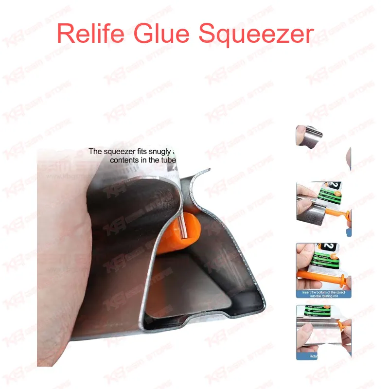 Relife Glue Squeezer