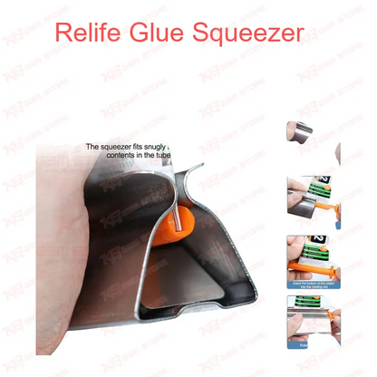 Relife Glue Squeezer