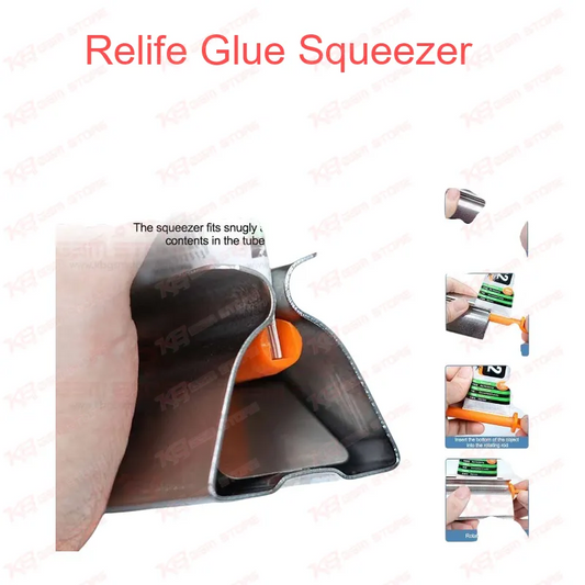 Relife Glue Squeezer