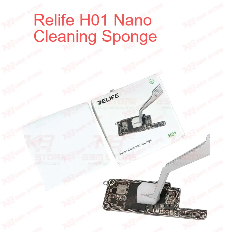 Relife HO1 Nano Cleaning Sponge