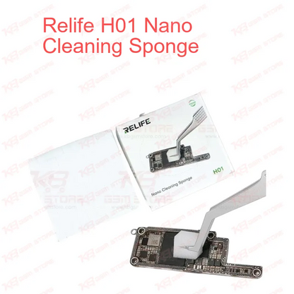 Relife HO1 Nano Cleaning Sponge