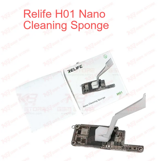 Relife H01 Nano Cleaning Sponge