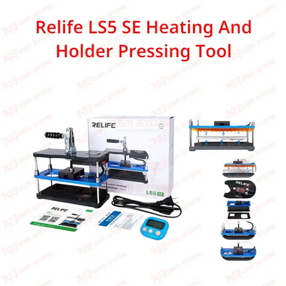 Relife LS5 SE Heating And Holder Pressing Tool