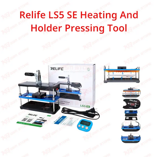 Relife LS5 SE Heating And Holder Pressing Tool
