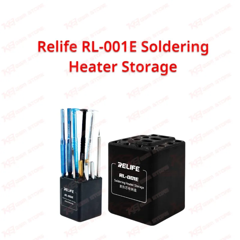 Relife RL-001E Soldering Heater Storage