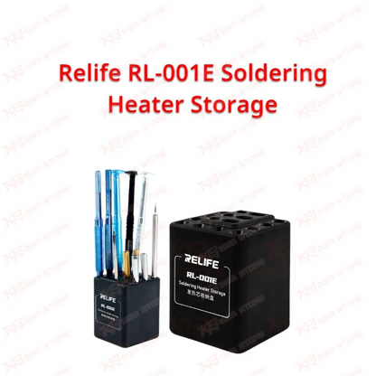 Relife RL-001E Soldering Heater Storage