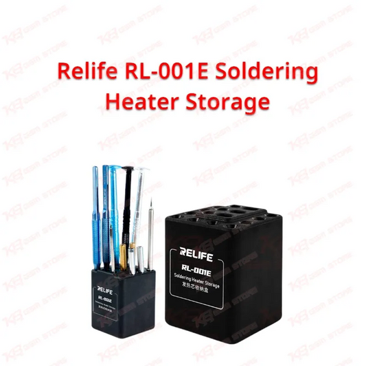 Relife RL-001E Soldering Heater Storage
