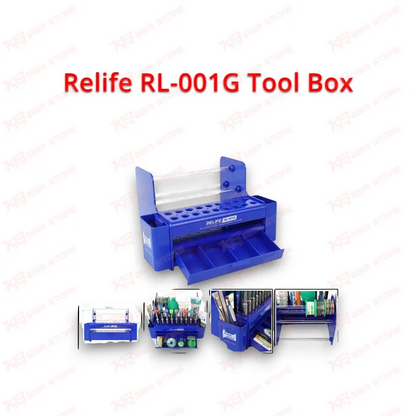 Relife RL-001G Tool Box