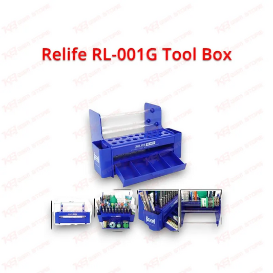 Relife RL-001G Tool Box