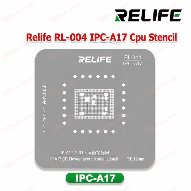 Relife RL-004 IPC-A17 Cpu Stencil