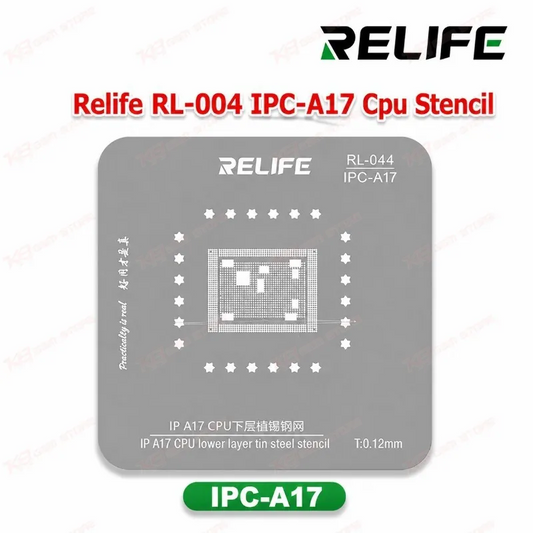 Relife RL-004 IPC-A17 Cpu Stencil