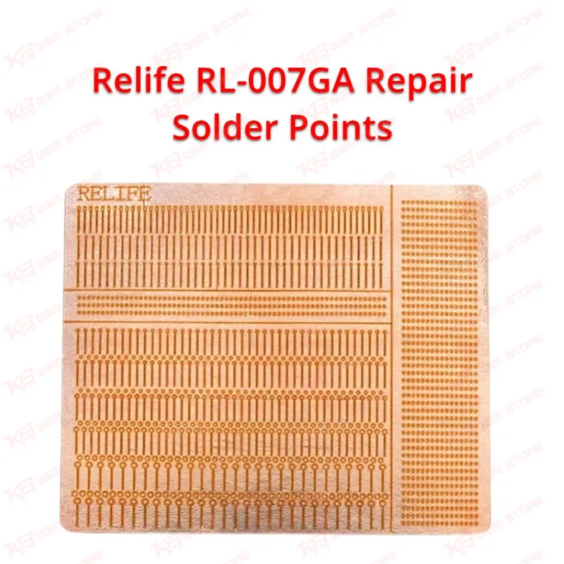 Relife RL-007GA Repair Solder Points