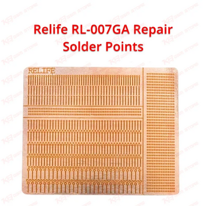Relife RL-007GA Repair Solder Points