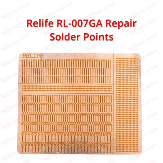 Relife RL-007GA Repair Solder Points