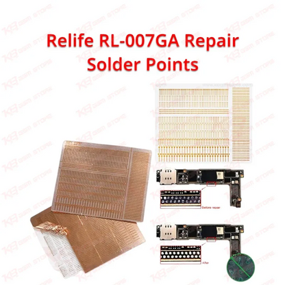 Relife RL-007GA Repair Solder Points