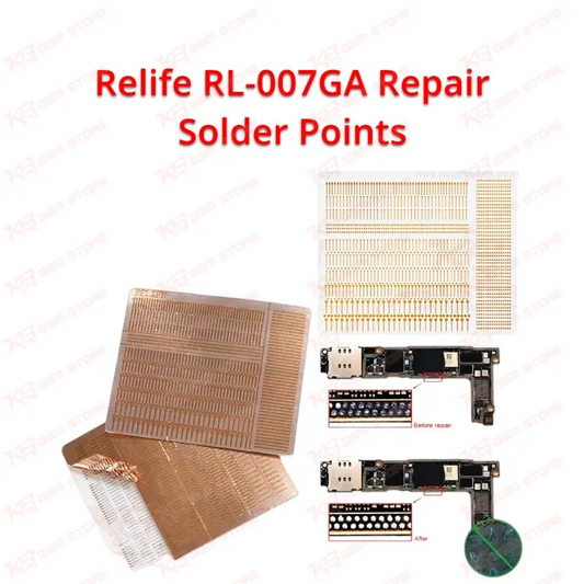 Relife RL-007GA Repair Solder Points