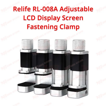 Relife RL-008A Adjustable LCD Display Screen Fastening Clamp