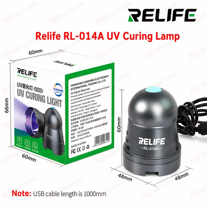 Relife RL-014A UV Curing Lamp