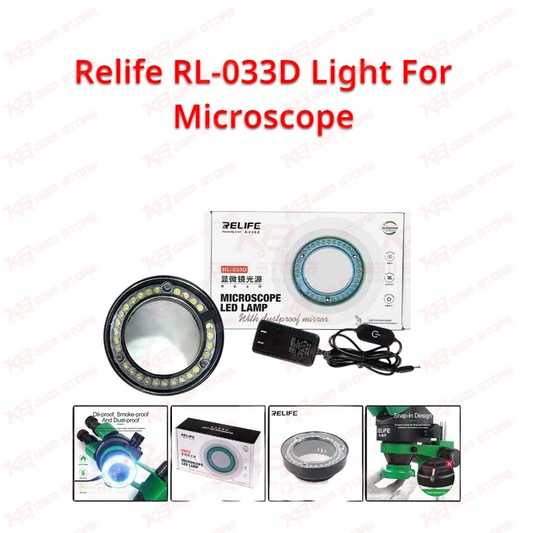 Relife RL-033D Light For Microscope