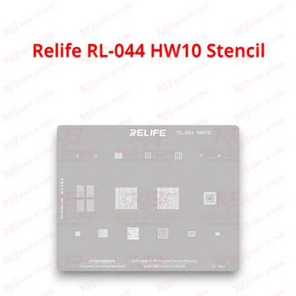 Relife RL-044 HW10 Stencil