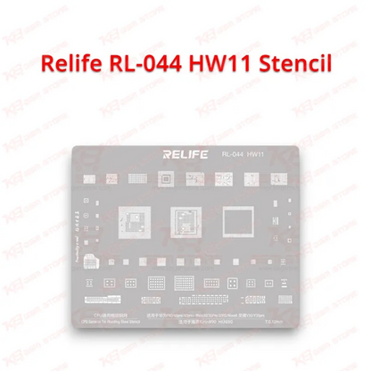 Relife RL-044 HW11 Stencil