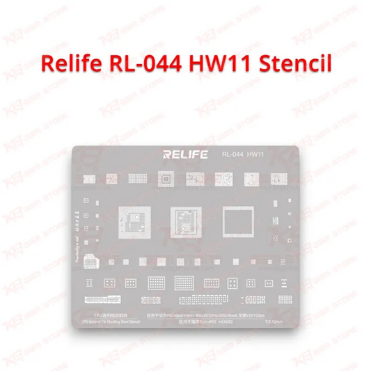 Relife RL-044 HW11 Stencil