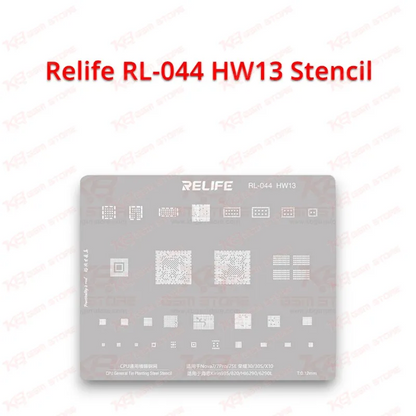 Relife RL-044 HW13 Stencil