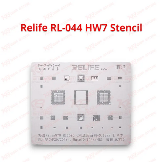 Relife RL-044 HW7 Stencil