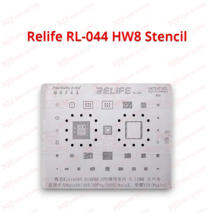 Relife RL-044 HW8 Stencil